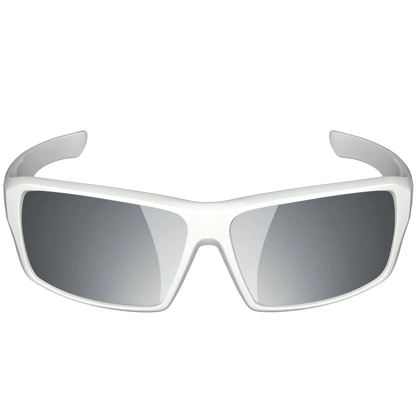 Polarized glasses Wrap Around Sports Sunglasses for Big Heads Men Women UV400 Sun Glasses 8232