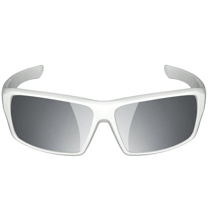 Polarized glasses Wrap Around Sports Sunglasses for Big Heads Men Women UV400 Sun Glasses 8232