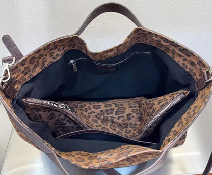 Suede Bag Canvas Large Women's Bag Trend Tote Bag Shoulder Bag New In Handbag Leather Designer Bag Hand Bag Ladies Qualty