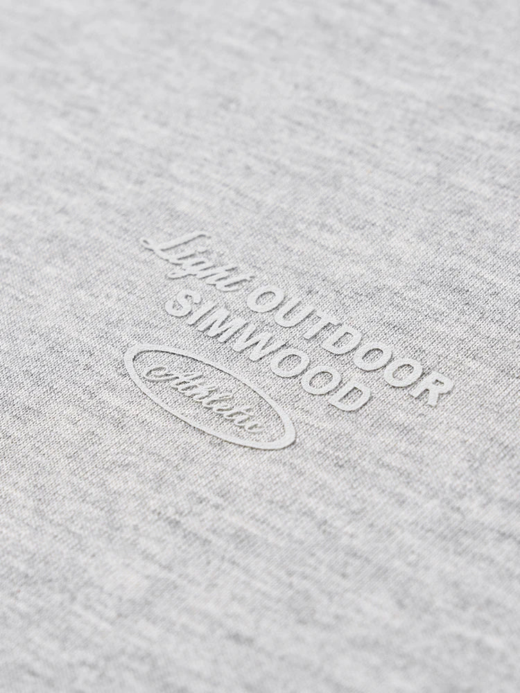 2026 Summer New 【Short Length】Quick-dry T-shirts Men 240gsm Breathable Cool comfortable Tops Plus Size Tees