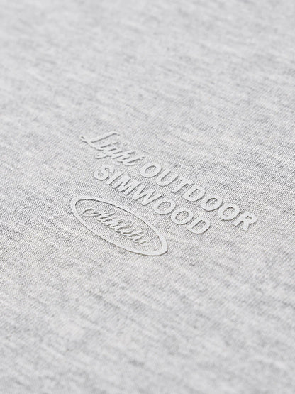 2026 Summer New 【Short Length】Quick-dry T-shirts Men 240gsm Breathable Cool comfortable Tops Plus Size Tees