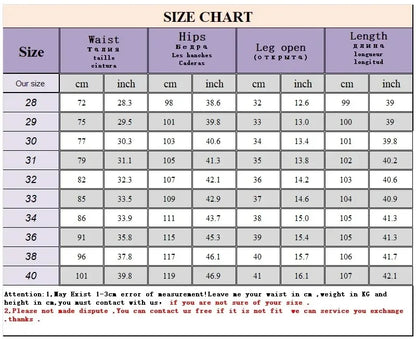 2026 Four Seasons Fashion Brand Straight Leg Jeans Men Business Casual Loose Stretch Long Pants Trousers