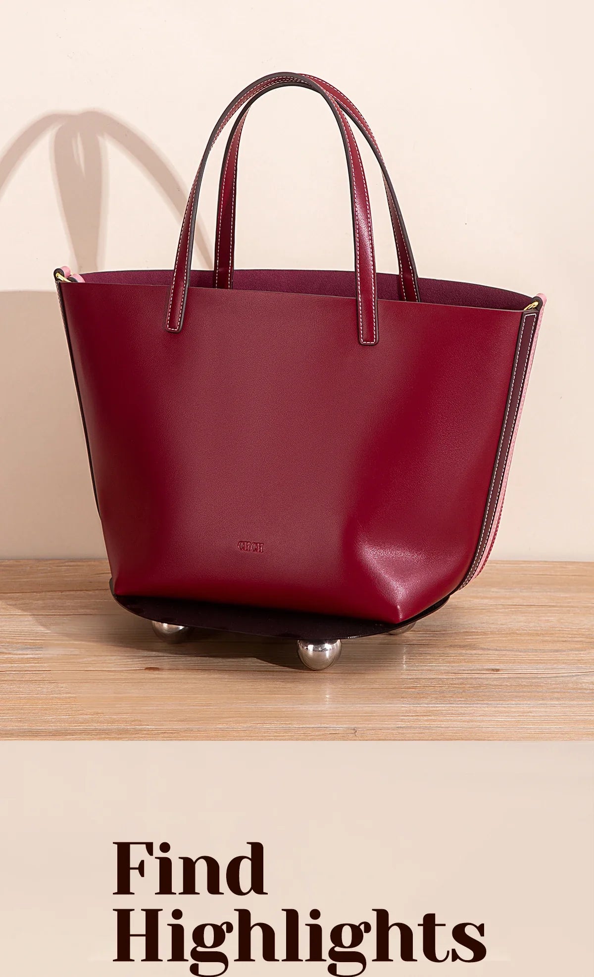 Autumn and Winter Classic Solid Color Retro Handbag, Women's New Large Capacity Tote Bag