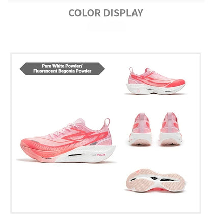 Flame 3.5 Men Running Shoes Carbon Plate Racing Marathon Professional Cushioning Anti-slip Male Sneaker 672512215F