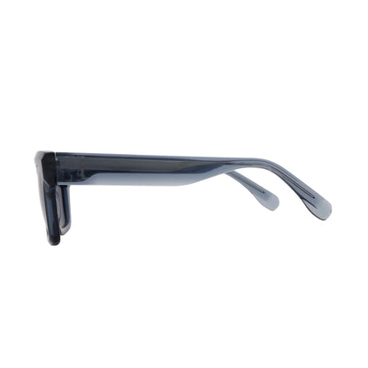 Fashion Oversize Polarized Sunglasses Men High Quality Acatate Shade for Fishing Driving Sun Glasses LM-6801