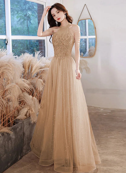 Luxury High Quality Pink Evening Dress 2026 For Prom Birthday Socialite Senior Specical Vestidos Party Dress For Women