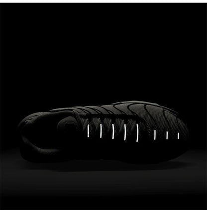 Official Authentic Stylish Men's Shock Absorption Air Cushion Anti-Slip Running Shoes FV6264-001