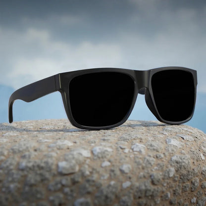 XL Z87 Oversized Square Sunglasses Men Big Wide Head TR90 Ultralight UV400 Shades Driving Fishing Sports Sun Glasses Z8246