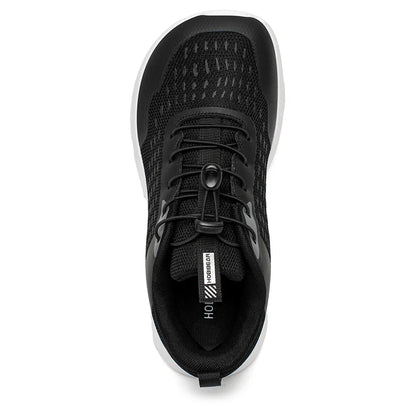 Wide Toe Running Shoes for Men Women Elastic Band Non Slip Sneakers Comfortable Walking Shoes