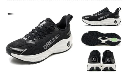 Casual Running Shoes Breathable Summer Jogging Shoes Men Lightweight Women Gym Shoes Outdoor Male Cushion Sports Shoes
