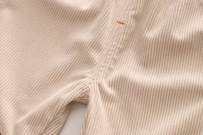New Autumn Baby Clothes Set Children Boys Striped T-Shirt Pants 2Pcs/Sets Infant Girls Clothing Toddler Costume Kids Tracksuits