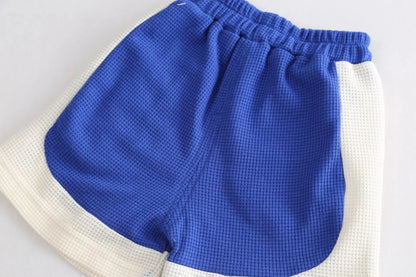 New Summer Baby Clothes Set Children Boys Sleeveless Vest Shorts 2Pcs/Set Toddler Clothing Infant Casual Costume Kids Tracksuits
