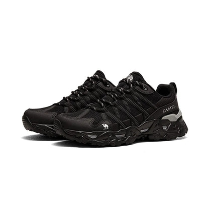 Unisex Hiking Shoes Breathable Outdoor Sports Sneakers Non-Slip Trekking Footwear for Men And Women Waterproof