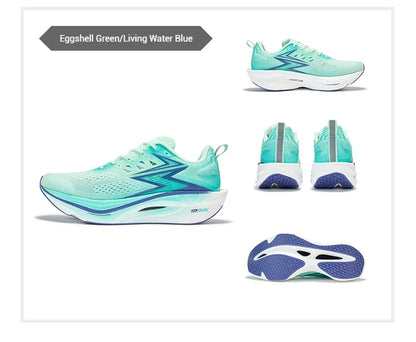 Flame 3.0 ET Men Running Shoes Racing Marathon Breathable Comfort Stable Rebound Jogging Male Sneakers 672612245F