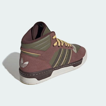 Official Genuine Originals Unisex Mid-Top Lightweight Retro Casual Sneakers JH9603