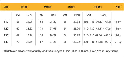 Girls Poker Pattern Jester Clown Cosplay Dress Outfit Kids Halloween Carnival Party Costume