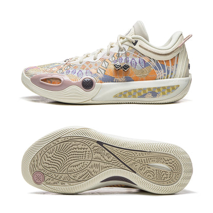 Men's WADE ALL CITY 14 ENCORE Professional Basketball Shoes BOOM Cushion Stable LiNing Competition Sneakers ABAW037