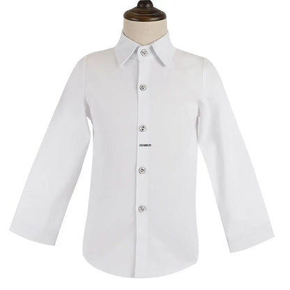 Boys Summer Photograph Dress School Kids Beaufitul Birthday Suit Children Formal Wedding Performance Luxurious Tuxedo Wear