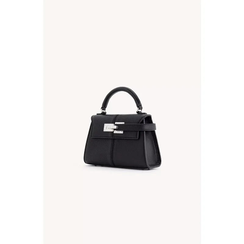 2026 JW PEI Genuine Leather Women's Multifunctional Fashion Niche Handbag Luxury Women's Bag, High quality and versatile
