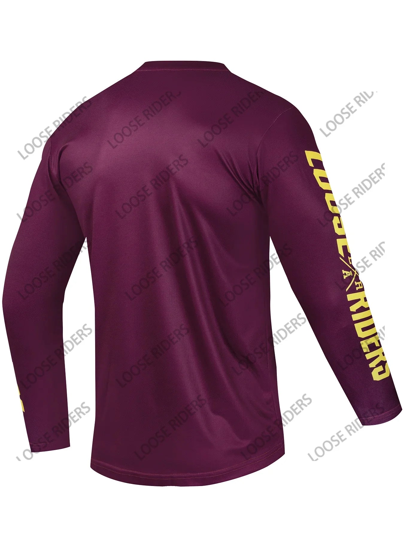 2026 Motocross Jersey Loose Rider Shirt Enduro MTB Downhill Jersey BMX MX Bicycle DH Maillot Ciclismo Hombre Jersey
