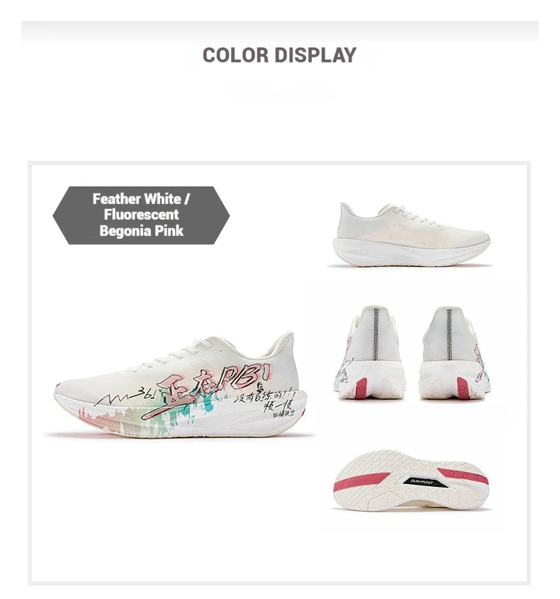Men Running Shoes Lightweight Cushioning Flexible Responsive Comfort Casual Rebound Non-Slip Sneakers Male 672542243