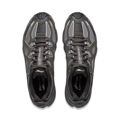Unisex CLY SHADE Outdoor Hiking Shoes LIGHT FOAM Cushioning Soft Reflective LiNing Casual Sneakers AHTV033