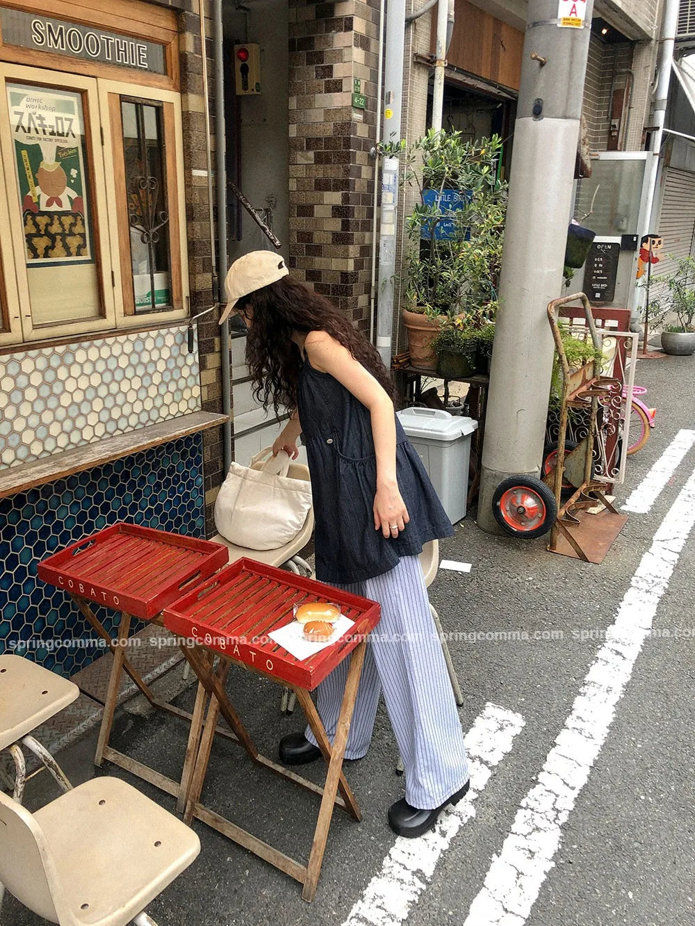 Korean Sle ort Denim Overalls Women's Faionable Summer Dr Vest Dr No Brand Commute Sle 00% Other Material