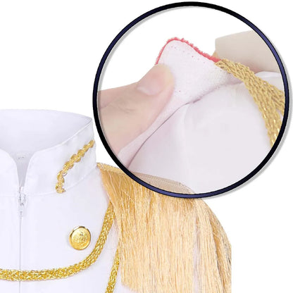 Kids Boys Prince Costume Children Carnival Cosplay Dress Up Prince Charming Costumes Child Halloween Royalty Roleplay Clothes