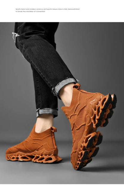 Men shoes Sneakers Male Mens casual Shoes tenis Luxury shoes Trainer Race Breathable Shoes fashion loafers running Shoes for men