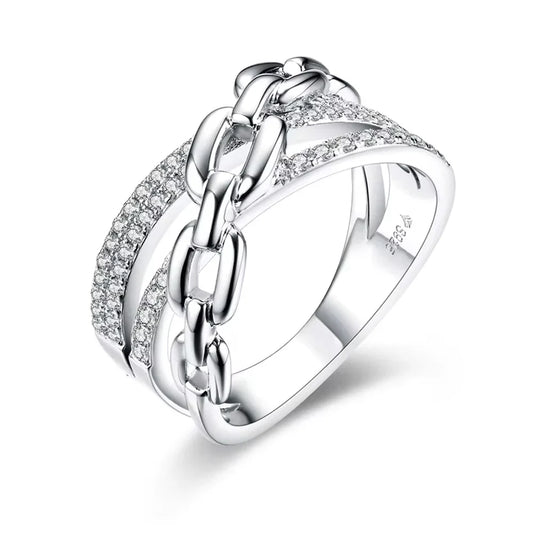 Bagues en moissanite S925 pour femmes, plaqué or 18 carats, couleur D, diamant VVS1, bijou de mariage vintage, cadeau
