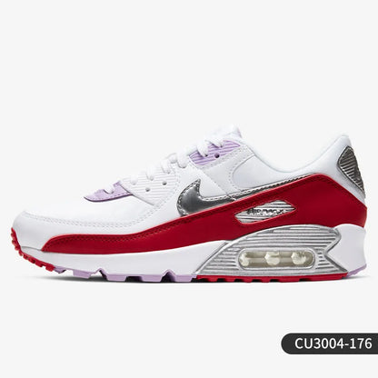 Official Genuine AIR MAX 90 CNY New Unisex Cushioned Casual Shoes CU3004-176