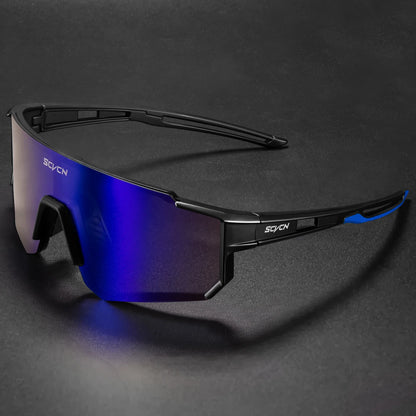 Hiking Eyewear Outdoor Cycling Sunglasses for Women Men MTB Bike Glasses Sports Mountain Climbing Cycling UV400 Goggles