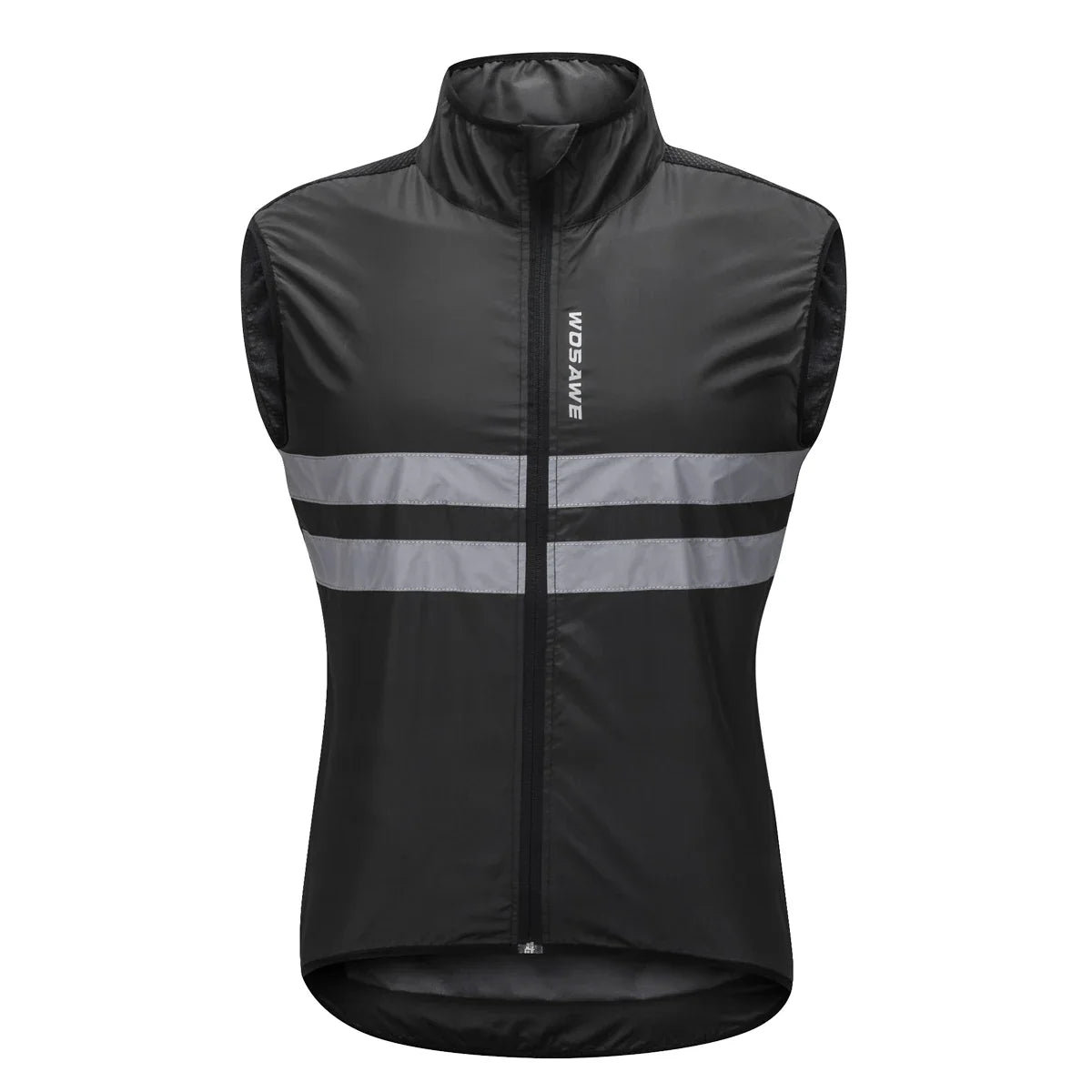 Wind Jacket Lightweight Cycling Windbreaker Windproof Bike Jacket Water Resistant Long Sleeve Jersey Wind Coat Vest