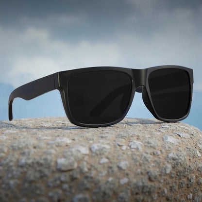 XL Z87 Oversized Square Sunglasses Men Big Wide Head TR90 Ultralight UV400 Shades Driving Fishing Sports Sun Glasses Z8246
