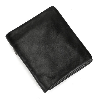 Men Card Holder Geestock Men's Wallet Rfid Credit Card ID Short Wallet Fashion Multi Card Retro Cowhide Coin Purse Casual wallet