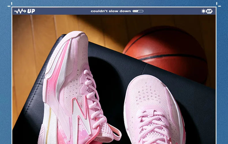 BIG3 6.0 Men Basketball Sport Shoes Impact Protection Durable Wear-Resistant Agile Outdoor Indoor Sneakers 672531110