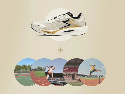 3.0 PRO Men's Running Shoes Sports Professional Marathon Lightweight Breathable Female Sneakers 672412208