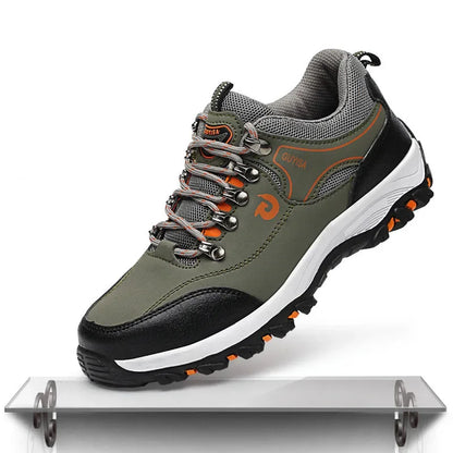 Men Steel Toe Safety Shoes Indestructible Construction Working Shoes Protection Male Footwear Breathable Hiking Industry Boots