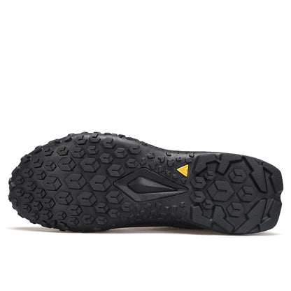 Hiking Shoes men waterproof Climbing Sneakers Trekking Hunting Tourism Mountain boots Tactical shoes Casual ankle shoes