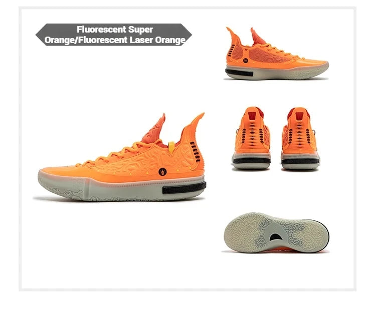 Joker 1 GT Men Basketball Shoes New Breathable Shock-Absorbing Anti-slip Wear-resistant Male Sneakers 672511103