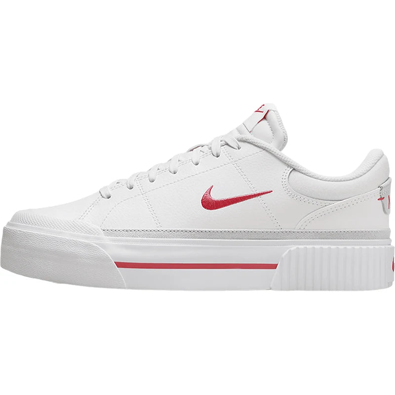 Official 2024 New Women's Fashion Thick-Sole Wear-Resistant Casual Sneakers FV5526-102