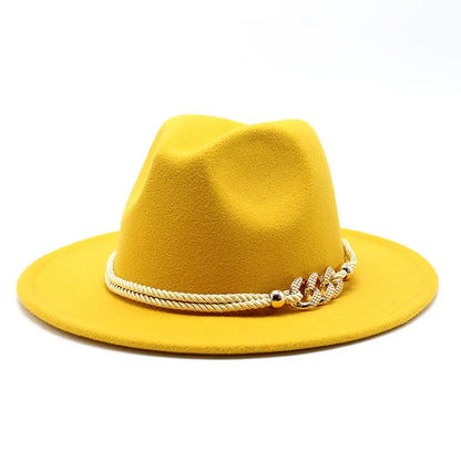 Fascinator White Fedora Hats For Women 59-61CM Big Size Men Party Church Wedding Cap Panama Felt Jazz Hats Gorras