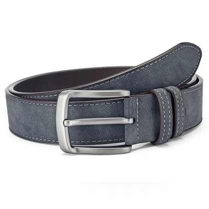 Fashionable Men's Pin Buckle Belt With Variety Of Colors To Choose From With Men's Casual Jeans Belt Trendy Belt Men's Design