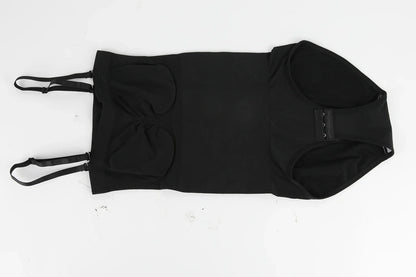 Women's Strapless Jumpsuit Shapewear New Sexy Briefs Bodysuit Butt Lifter Compression Waist Trainer Push Up Backless Shaper