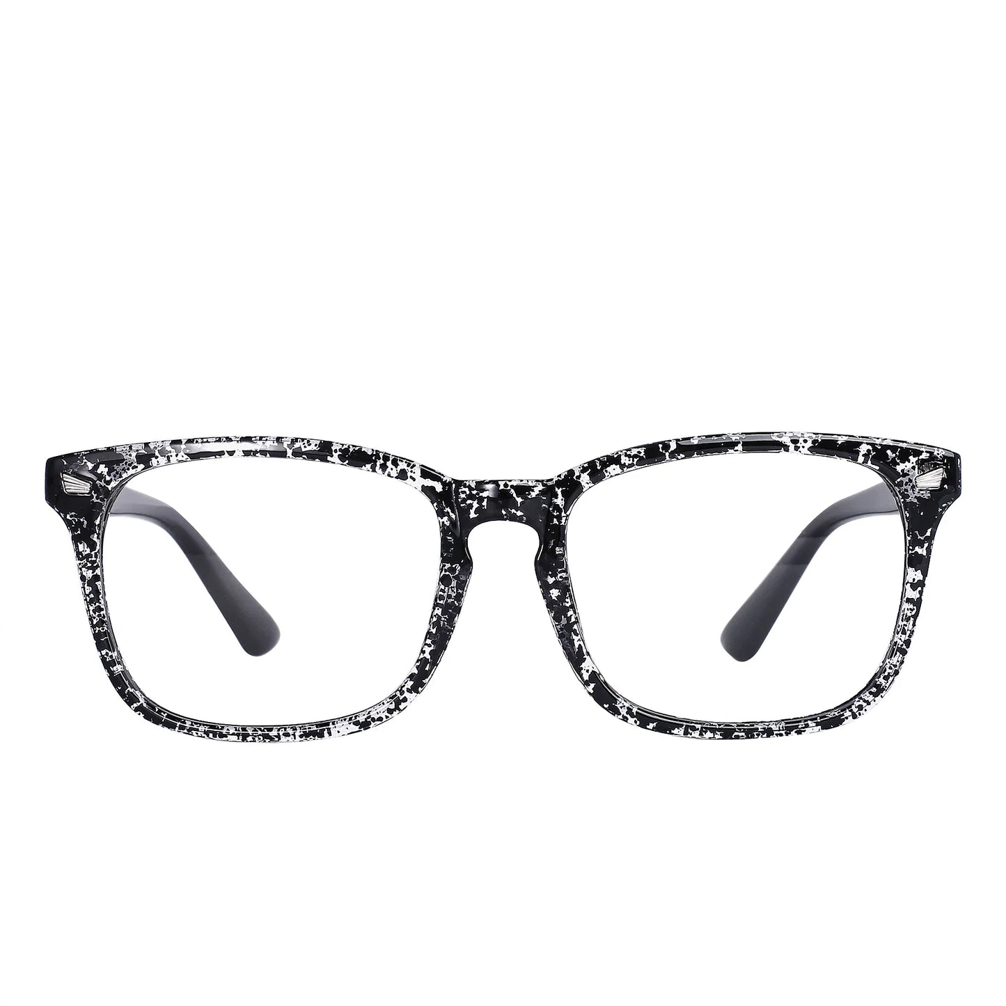 Blue Light Blocking Glasses,Computer Reading/Gaming/TV/Phones Glasses for Women Men 6001