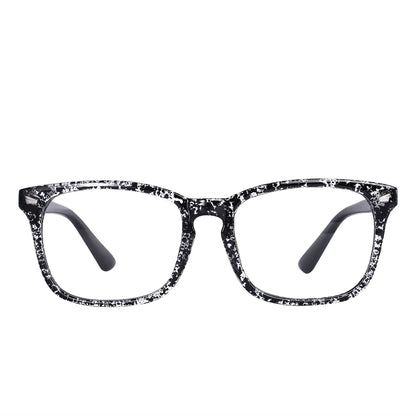 Blue Light Blocking Glasses,Computer Reading/Gaming/TV/Phones Glasses for Women Men 6001