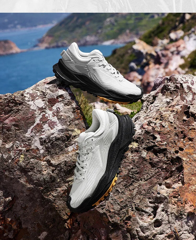 2.0 Lightweight Soft Airy Rebound Cushioning Non-Slip Outdoor Hiking Versatile Sneaker Male 672542201