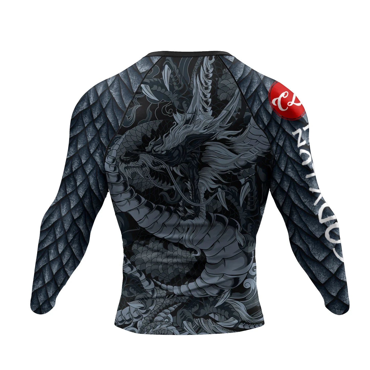 Cody Lundin Uv Sun Protection Shirt Long Sleeve Bjj Rashguard Sublimation Manto Jiujitsu Man Boxeo Tee No Gi MMA Gym Clothes