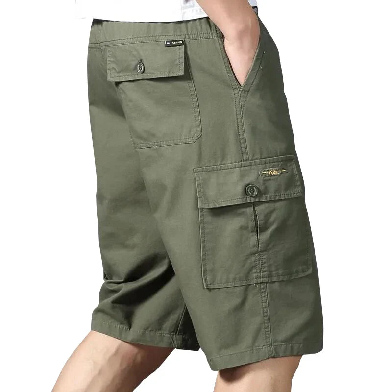 Man Casual Sports Shorts Summer Spring Men Bermuda Shorts Big and Tall Half Pants Loose Straight Athletic Shorts Pants