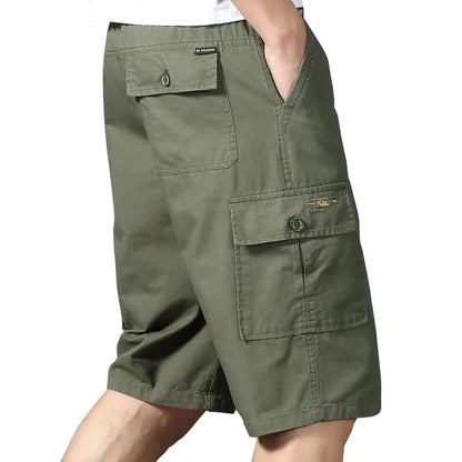 Man Casual Sports Shorts Summer Spring Men Bermuda Shorts Big and Tall Half Pants Loose Straight Athletic Shorts Pants
